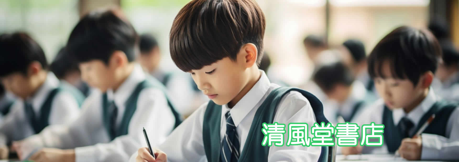 清風堂書店